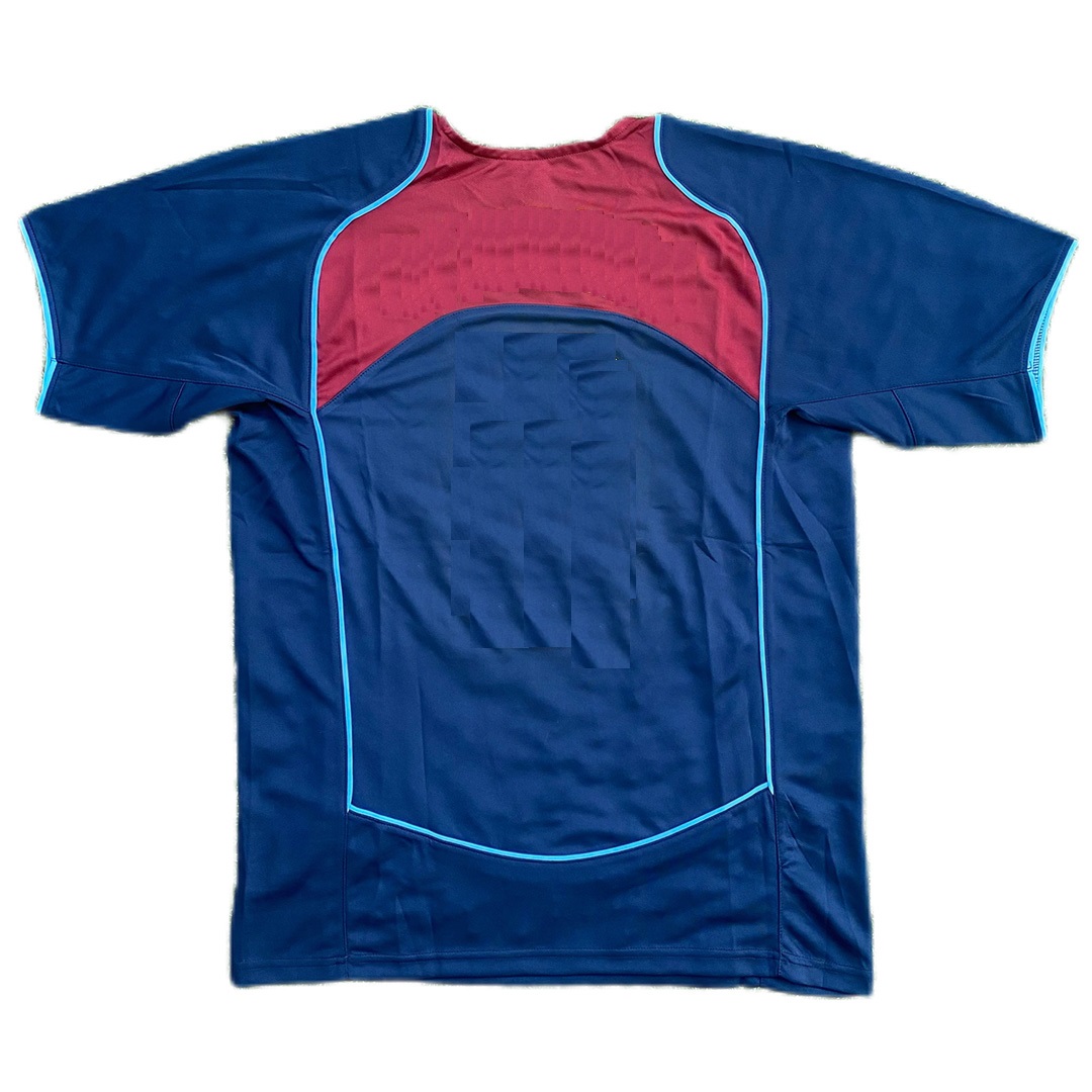 Fernando Torres x Retro Atletico Madrid Away Jersey 2004/05 - Image 3