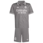 Kids Real Madrid Third Jersey Kit - minejerseys