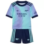 Kids Arsenal Third Jersey Kit - minejerseys