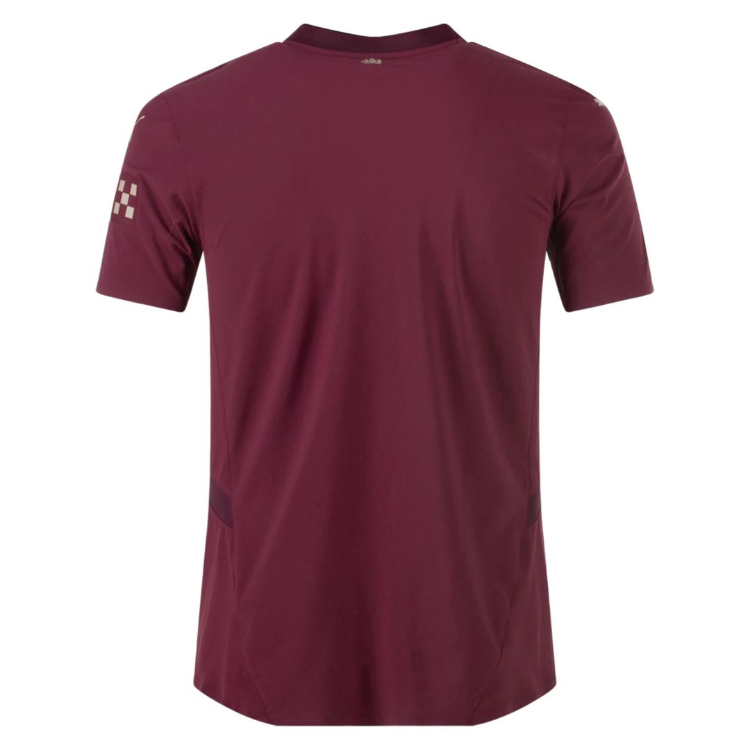 Manchester City Third Match Jersey Player Version 2024/25 - Image 2