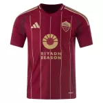 Roma Home Jersey - minejerseys