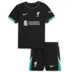 Kids Liverpool Away Jersey Kit - minejerseys