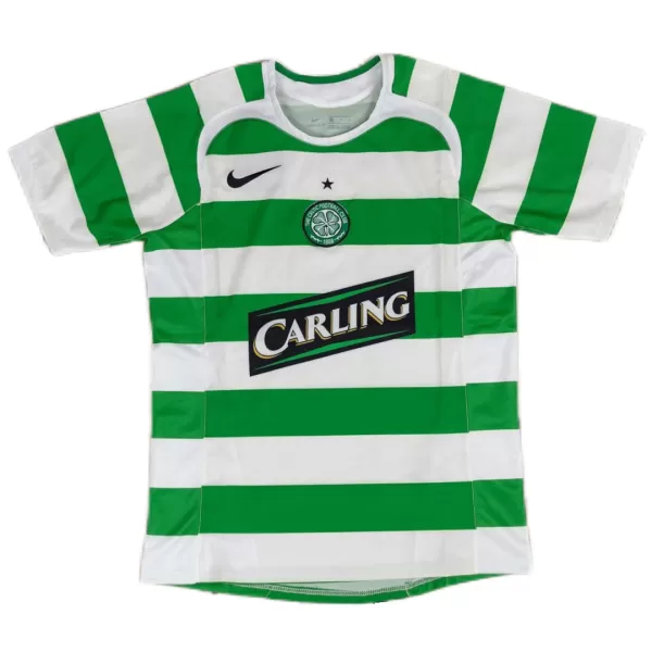 Retro Celtic Home Jersey 2005/06 - minejerseys