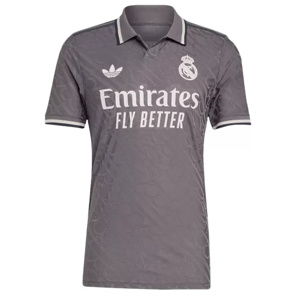 Real Madrid Third Match Jersey Player Version - minejerseys