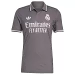 Real Madrid Third Match Jersey Player Version - minejerseys