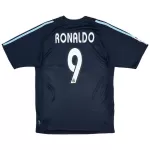 RONALDO #9 Retro Real Madrid Away Jersey 2003/04 - minejerseys