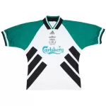 Retro Liverpool Away Jersey 1993/95 - minejerseys