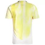 Juventus Away Save Children Sponsor Match Jersey Player Version - minejerseys