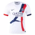 PSG Away Jersey 2025/26 - minejerseys