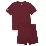 Kids Manchester City Third Jersey Kit - minejerseys