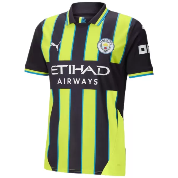 Manchester City Away Jersey - minejerseys