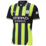 Manchester City Away Jersey - minejerseys