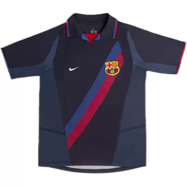 Retro Barcelona Third Jersey 2002/03 - minejerseys