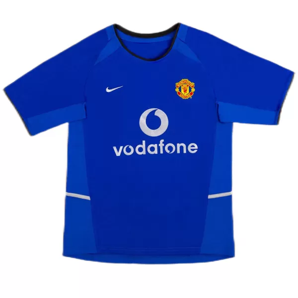 Retro Manchester United Third Jersey 2002/03 - minejerseys
