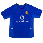 Retro Manchester United Third Jersey 2002/03 - minejerseys