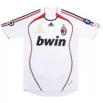 KAKA' #22 Retro AC Milan UCL Final Away Jersey 2006/07 - minejerseys