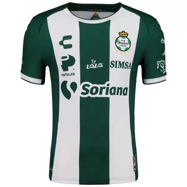 Santos Laguna Home Jersey - minejerseys