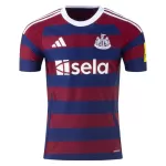 Newcastle United Away Jersey - minejerseys
