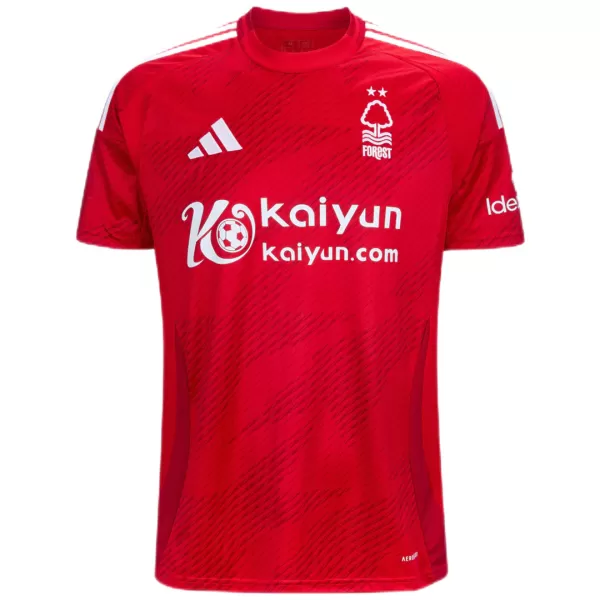 Nottingham Forest Home Jersey - minejerseys