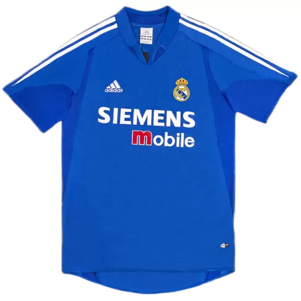 Retro Real Madrid Third Jersey 2004/05 - minejerseys