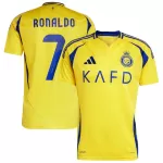 [Super Replica] RONALDO #7 Al Nassr Home Jersey - ACL Font - minejerseys