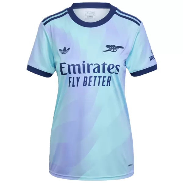 Women's Arsenal Third Jersey - minejerseys