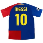 Messi #10 Retro Barcelona UCL Final Home Jersey 2008/09 - minejerseys