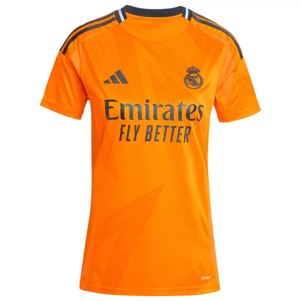 Women's Real Madrid Away Jersey - minejerseys