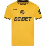 Wolves Home Jersey - minejerseys
