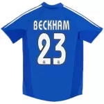 BECKHAM #23 Retro Real Madrid Third Jersey 2004/05 - minejerseys