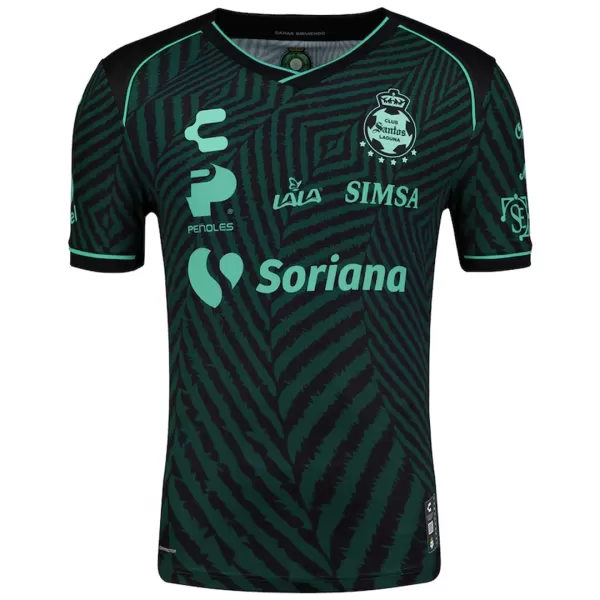 Santos Laguna Away Jersey - minejerseys