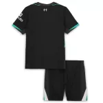Kids Liverpool Away Jersey Kit - minejerseys