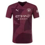 Manchester City Third Match Jersey Player Version - minejerseys