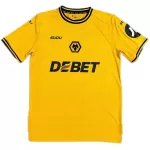 Wolves Home Jersey - minejerseys