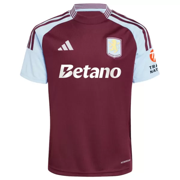Aston Villa Home Jersey - minejerseys