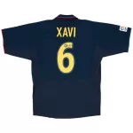 XAVI #6 Retro Barcelona Third Jersey 2002/03 - minejerseys