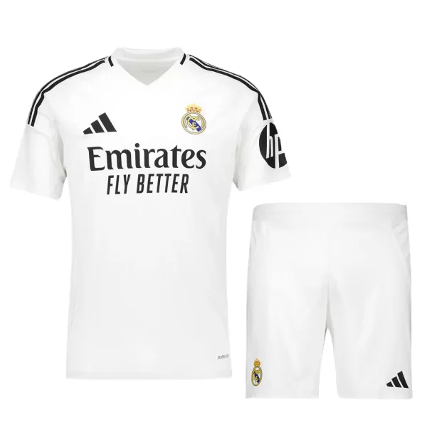 [Super Replica] Real Madrid Home Jersey Kit - minejerseys