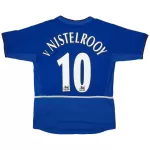 v.NISTELROOY #10 Retro Manchester United Third Jersey 2002/03 - minejerseys