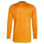 Real Madrid Away Long Sleeve Jersey - minejerseys