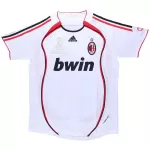 INZAGHI #9 Retro AC Milan UCL Final Away Jersey 2006/07 - minejerseys