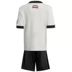 Kids Manchester United Third Kit - [Super Replica] - minejerseys