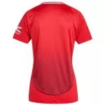 Women's Manchester United Home Jersey - minejerseys