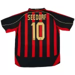 SEEDORF #10 Retro AC Milan Home Jersey 2006/07 - minejerseys