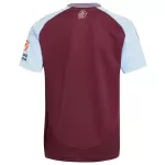 Aston Villa Home Jersey - minejerseys