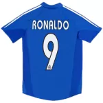 RONALDO #9 Retro Real Madrid Third Jersey 2004/05 - minejerseys