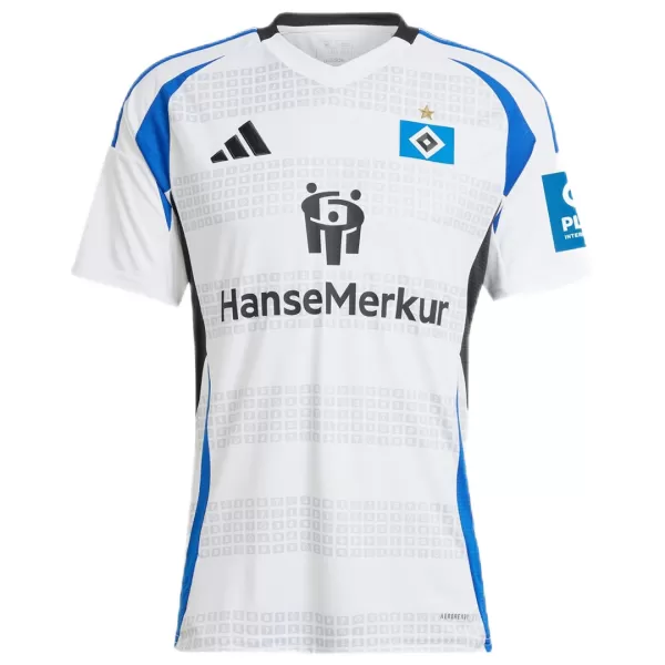 Hamburger SV Home Jersey 2026/27 - minejerseys