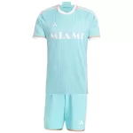 Kids Inter Miami Third Jersey Kit - minejerseys