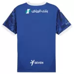 Neymar JR #10 Al Hilal Saudi Home Jersey - minejerseys