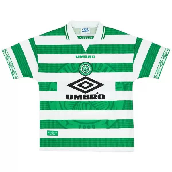 Retro Celtic Home Jersey 1997/99 - minejerseys