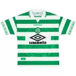 Retro Celtic Home Jersey 1997/99 - minejerseys